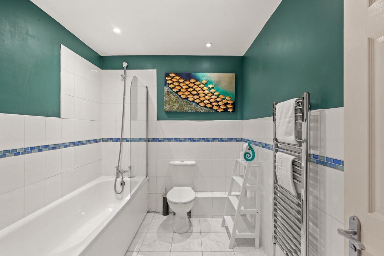 Apartamento Duplex Penthouse - Private Rooftop - Sleeps 6 Bristol