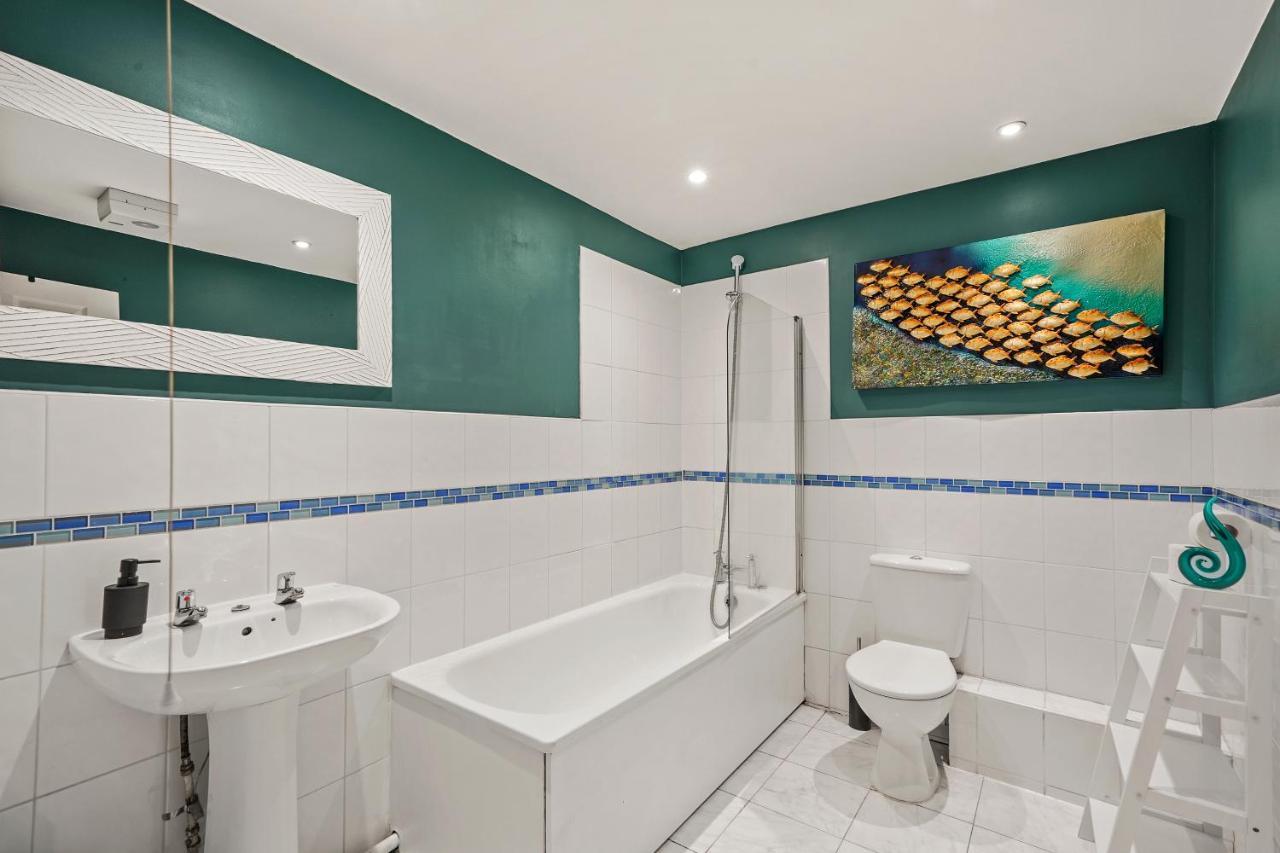 Duplex Penthouse - Private Rooftop - Sleeps 6 Apartamento Bristol