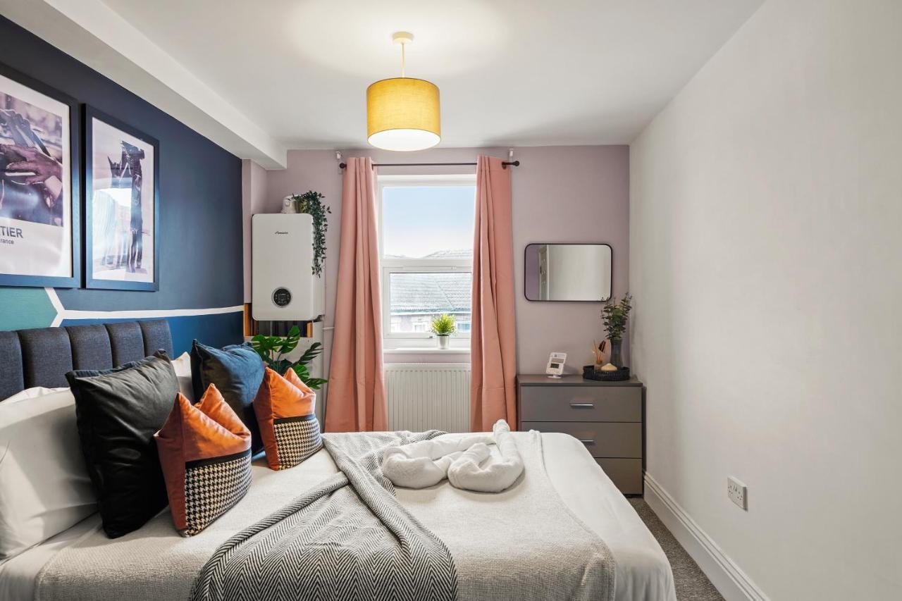 Duplex Penthouse - Private Rooftop - Sleeps 6 Apartamento